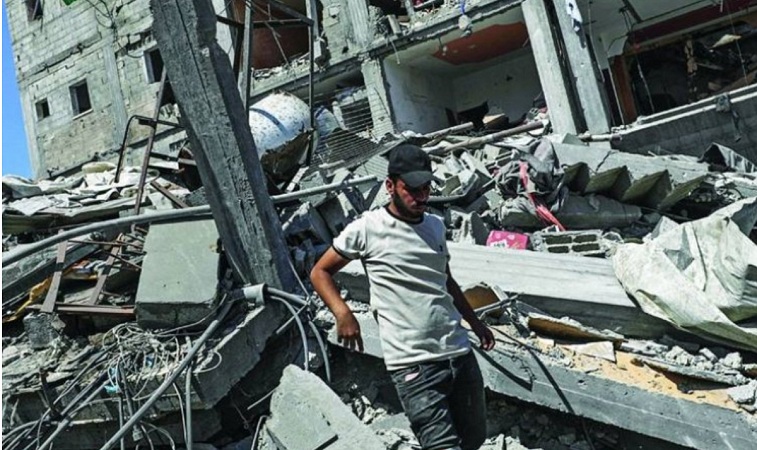 هل ينهي ترامب "حرب غزة"؟